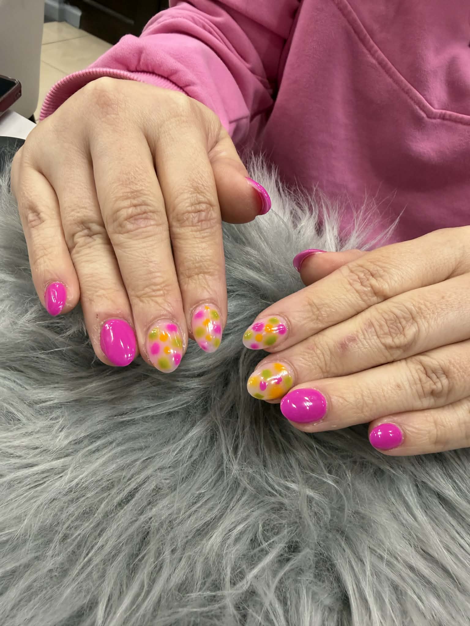 Vy's Spa & Nails nail photo 2