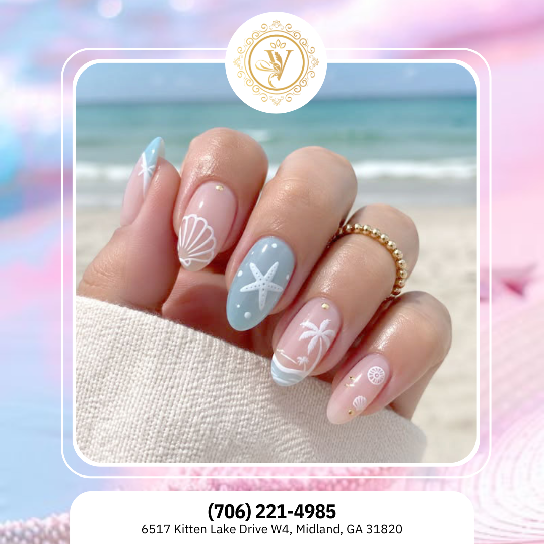 Vy's Spa & Nails nail photo 3